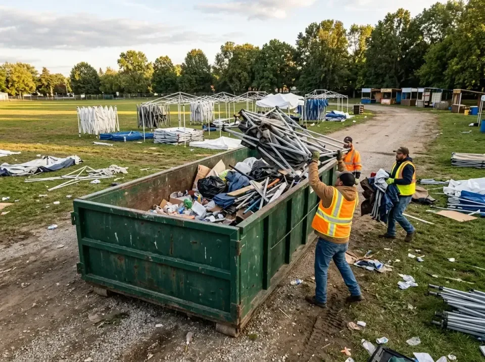 temporary-event-waste-containe-016 — frequently asked questions, Roll-Off Dumpster Rental Services in Southside, AL